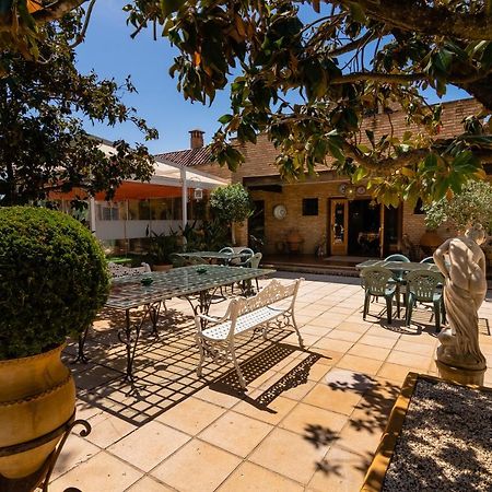 Hotel Riad Arruzafa Córdoba Exteriör bild