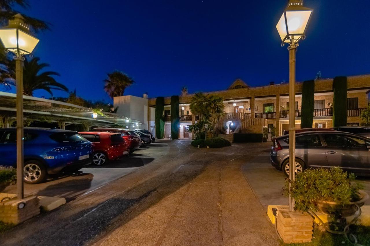 Hotel Riad Arruzafa Córdoba Exteriör bild