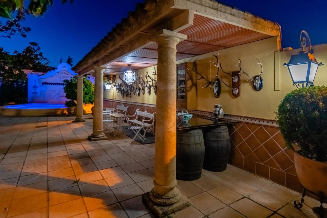 Hotel Riad Arruzafa Córdoba Exteriör bild