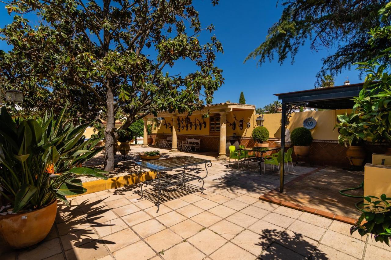 Hotel Riad Arruzafa Córdoba Exteriör bild