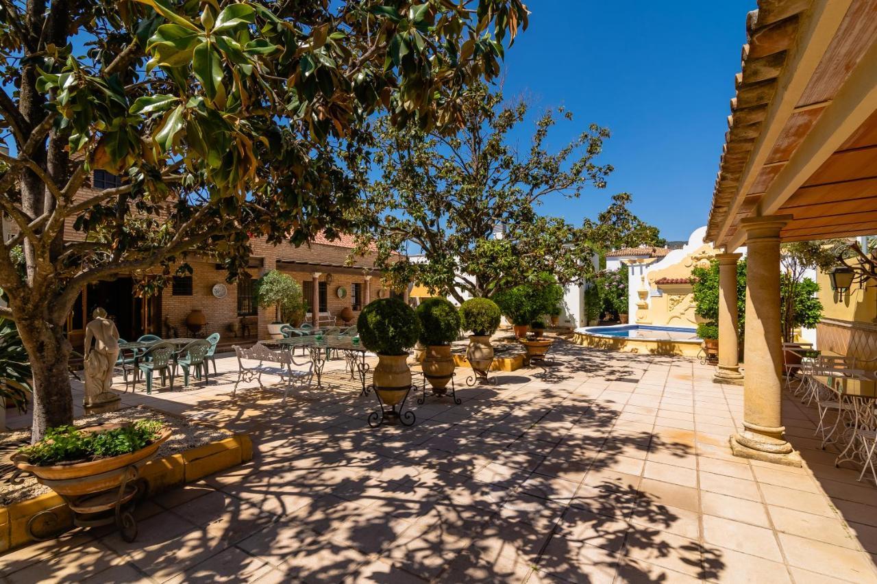 Hotel Riad Arruzafa Córdoba Exteriör bild