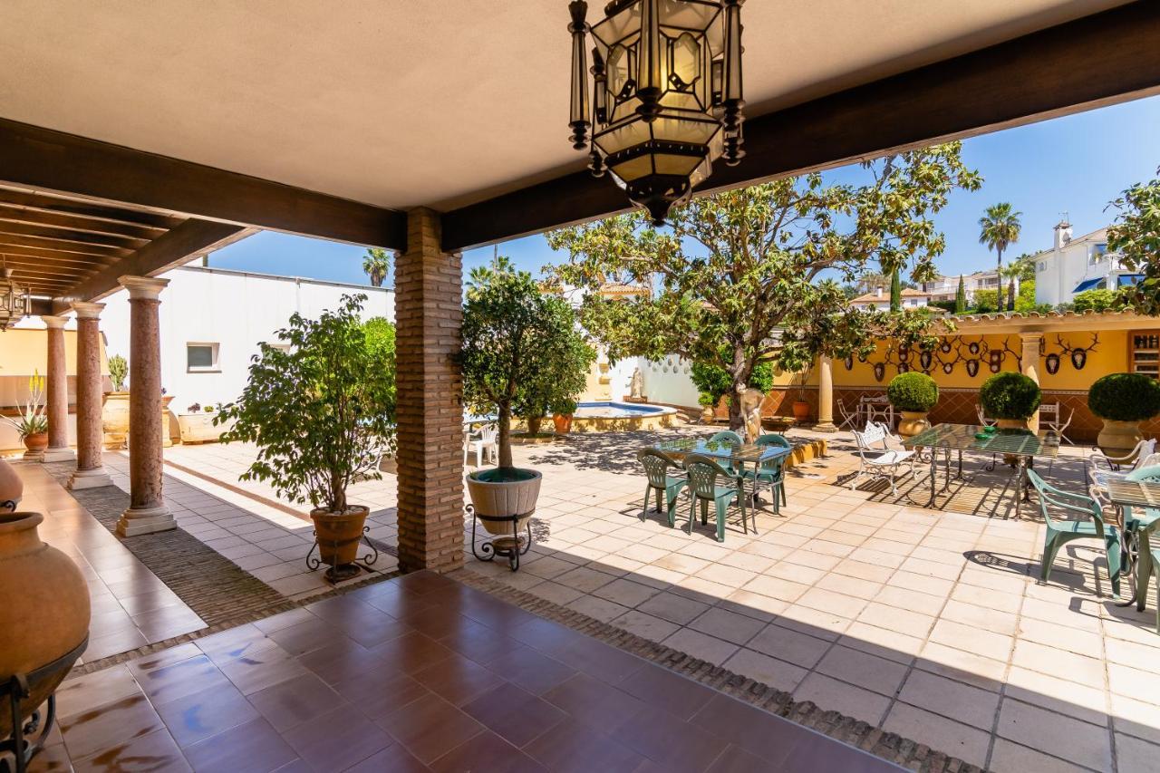 Hotel Riad Arruzafa Córdoba Exteriör bild