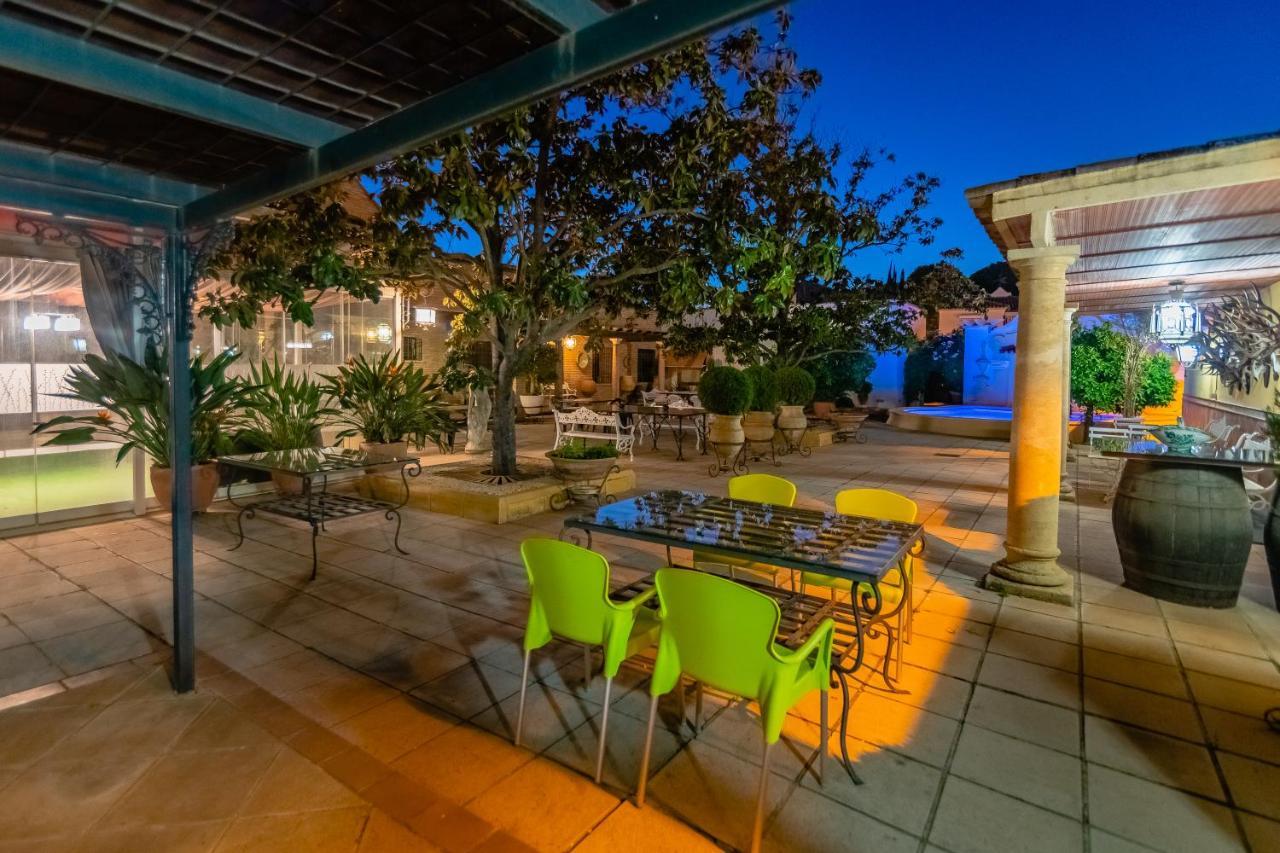 Hotel Riad Arruzafa Córdoba Exteriör bild