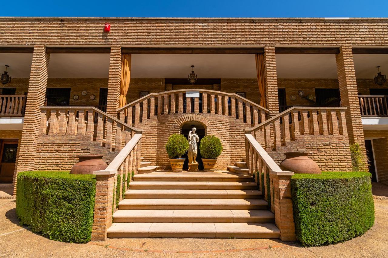 Hotel Riad Arruzafa Córdoba Exteriör bild