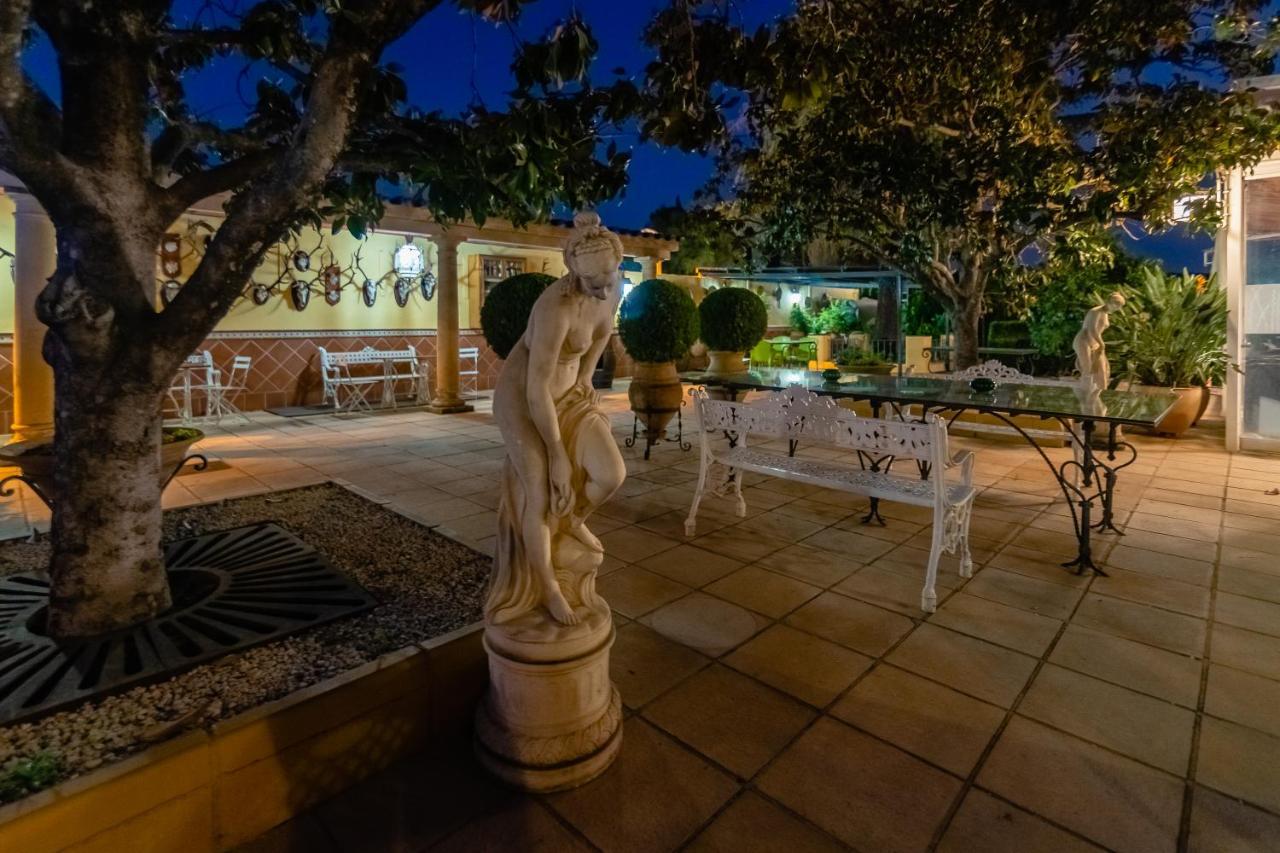 Hotel Riad Arruzafa Córdoba Exteriör bild