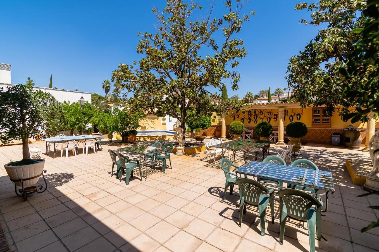 Hotel Riad Arruzafa Córdoba Exteriör bild