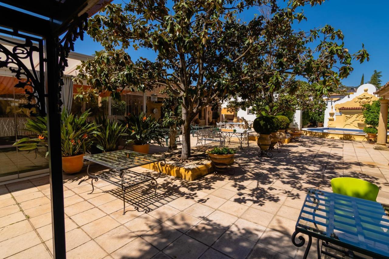 Hotel Riad Arruzafa Córdoba Exteriör bild