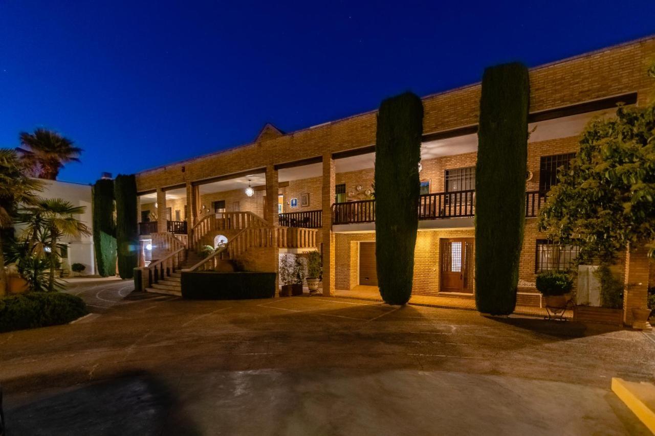Hotel Riad Arruzafa Córdoba Exteriör bild