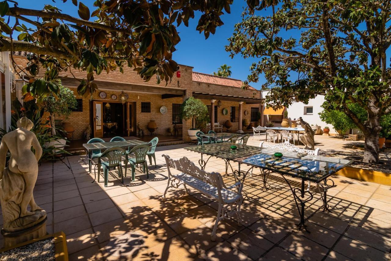 Hotel Riad Arruzafa Córdoba Exteriör bild