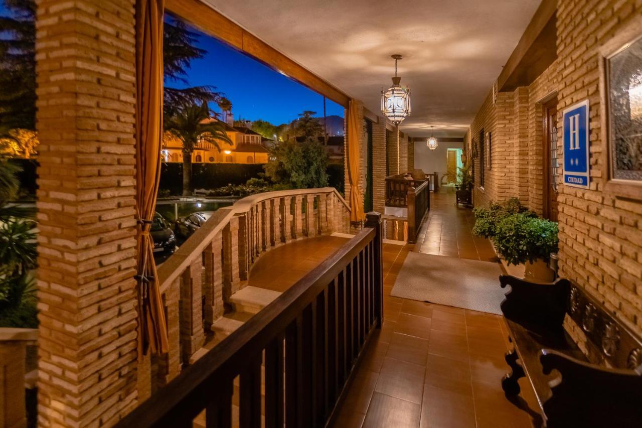 Hotel Riad Arruzafa Córdoba Exteriör bild