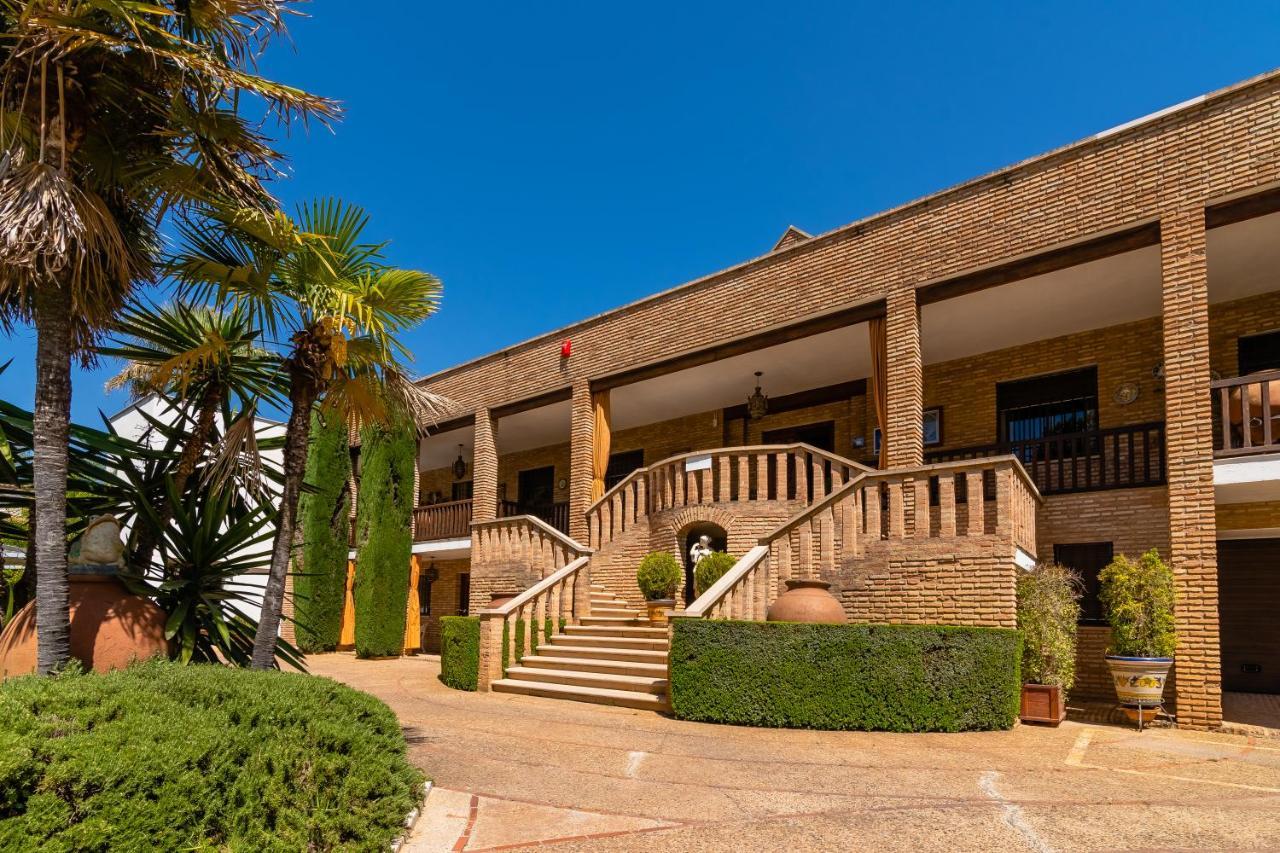 Hotel Riad Arruzafa Córdoba Exteriör bild