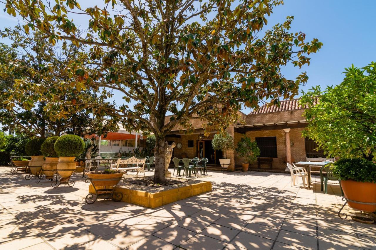Hotel Riad Arruzafa Córdoba Exteriör bild