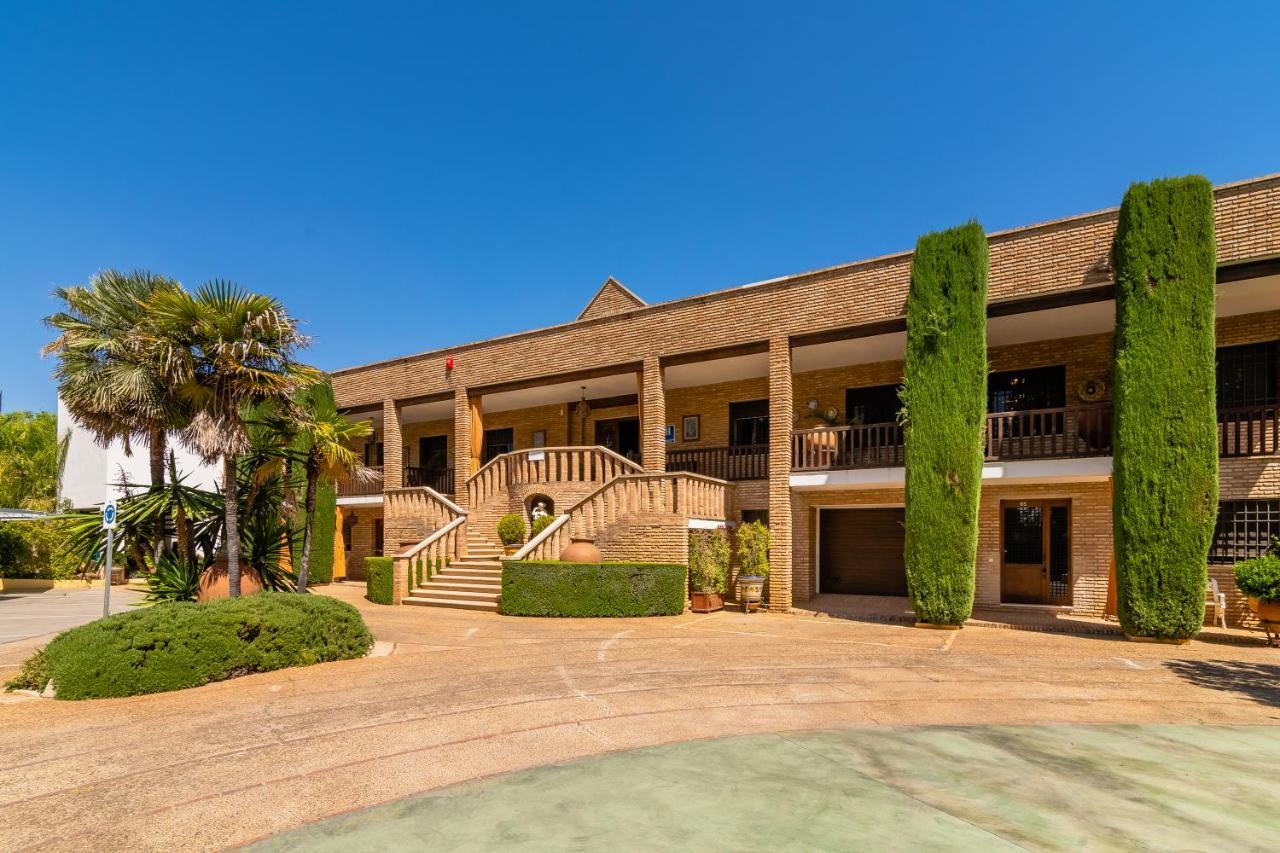 Hotel Riad Arruzafa Córdoba Exteriör bild