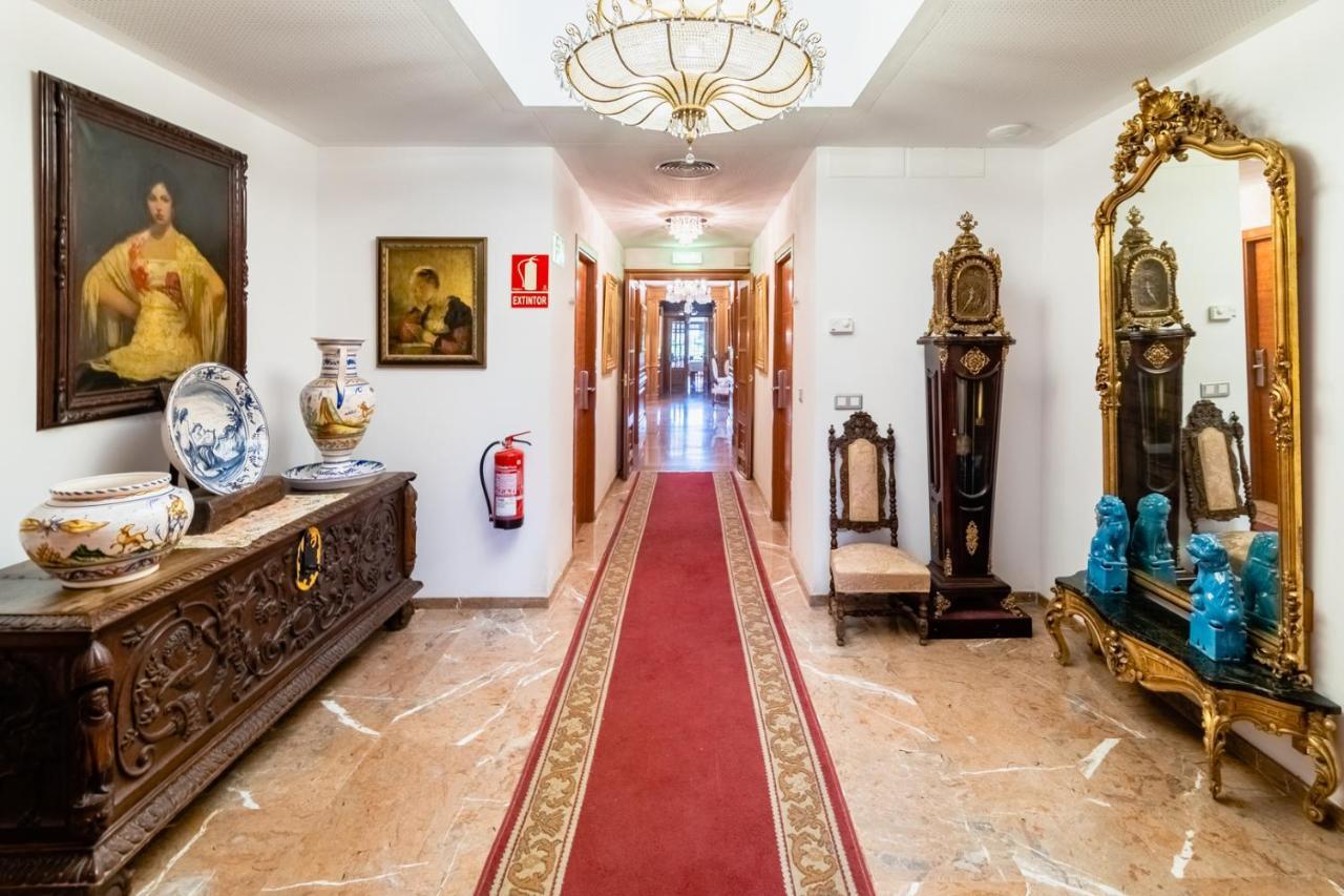 Hotel Riad Arruzafa Córdoba Exteriör bild