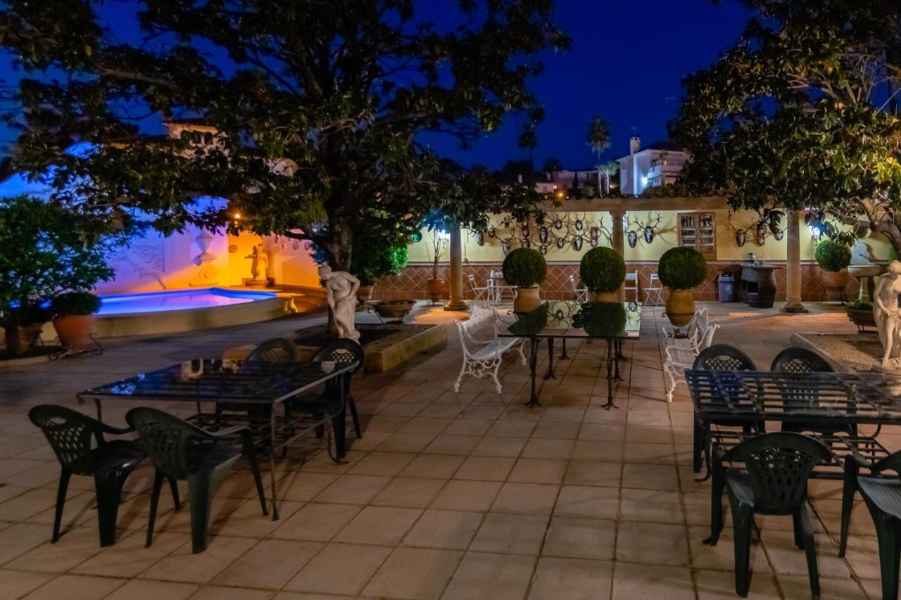 Hotel Riad Arruzafa Córdoba Exteriör bild