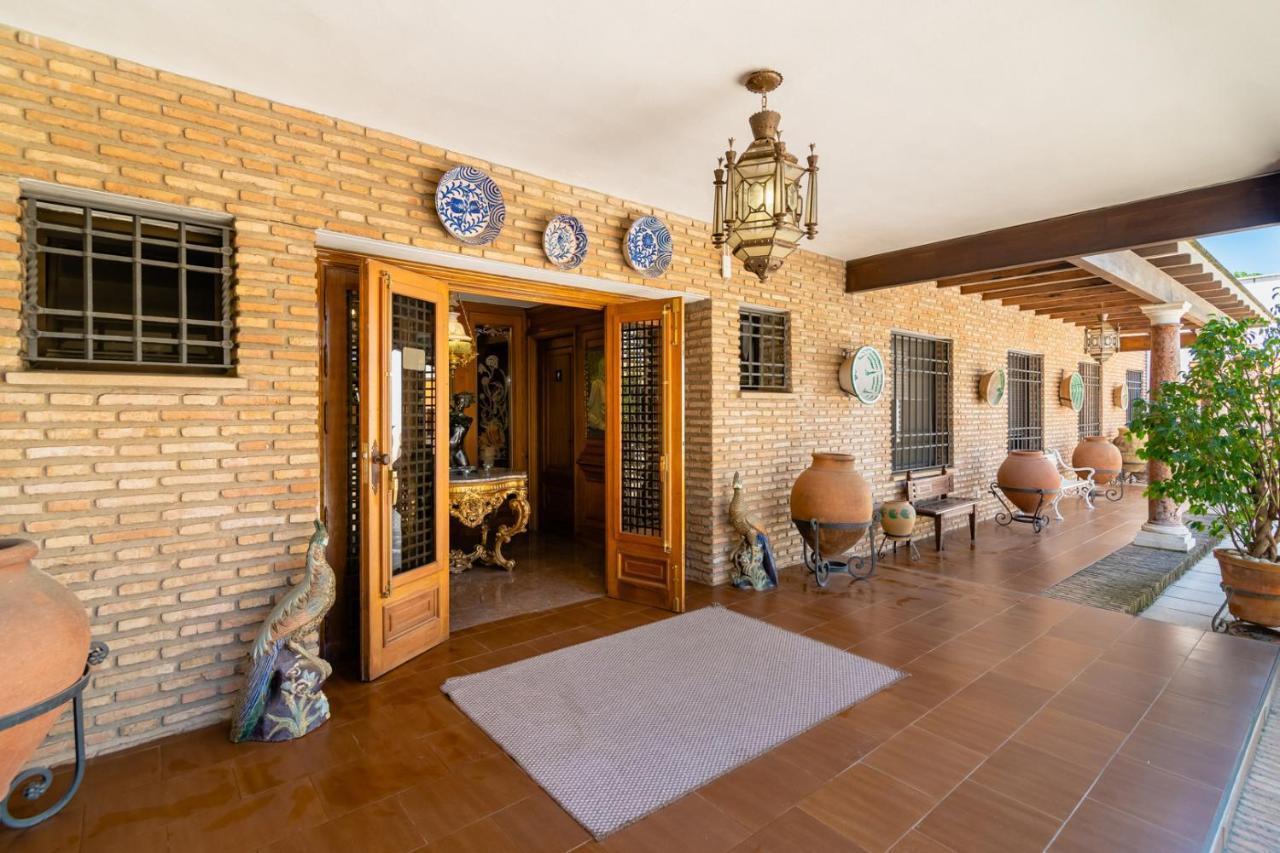 Hotel Riad Arruzafa Córdoba Exteriör bild