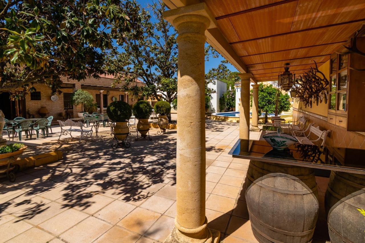 Hotel Riad Arruzafa Córdoba Exteriör bild