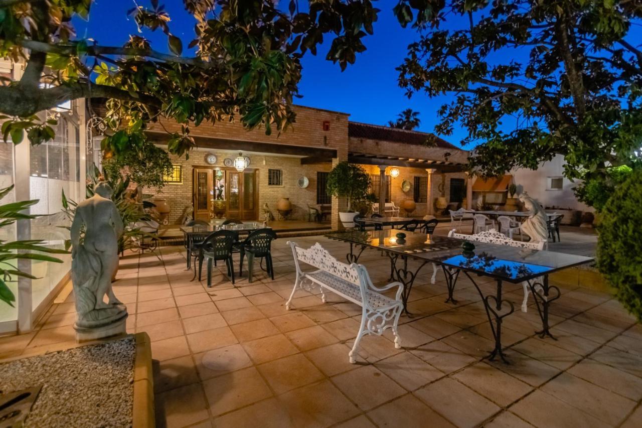 Hotel Riad Arruzafa Córdoba Exteriör bild