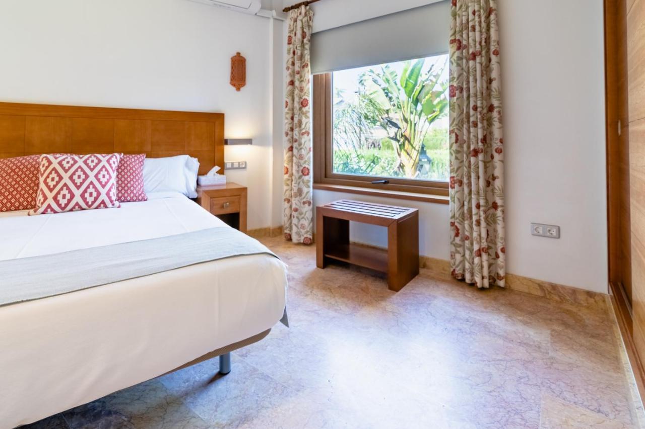 Hotel Riad Arruzafa Córdoba Exteriör bild