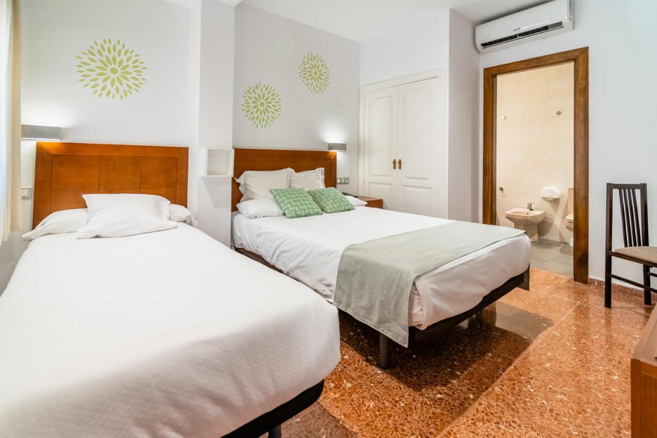 Hotel Riad Arruzafa Córdoba Exteriör bild