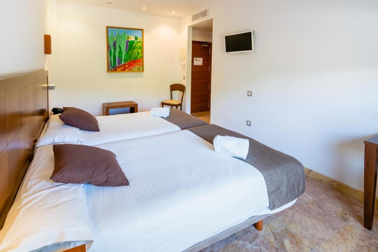 Hotel Riad Arruzafa Córdoba Exteriör bild