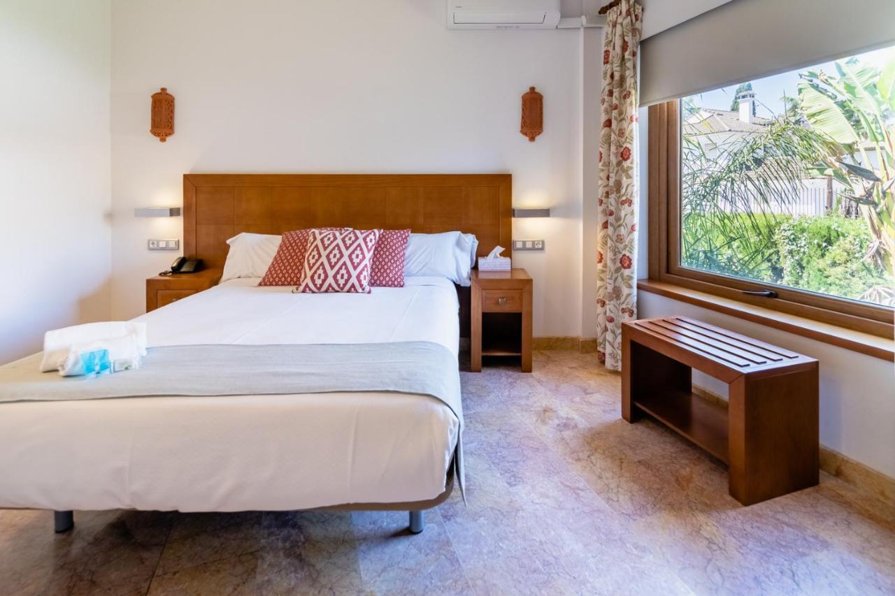 Hotel Riad Arruzafa Córdoba Exteriör bild