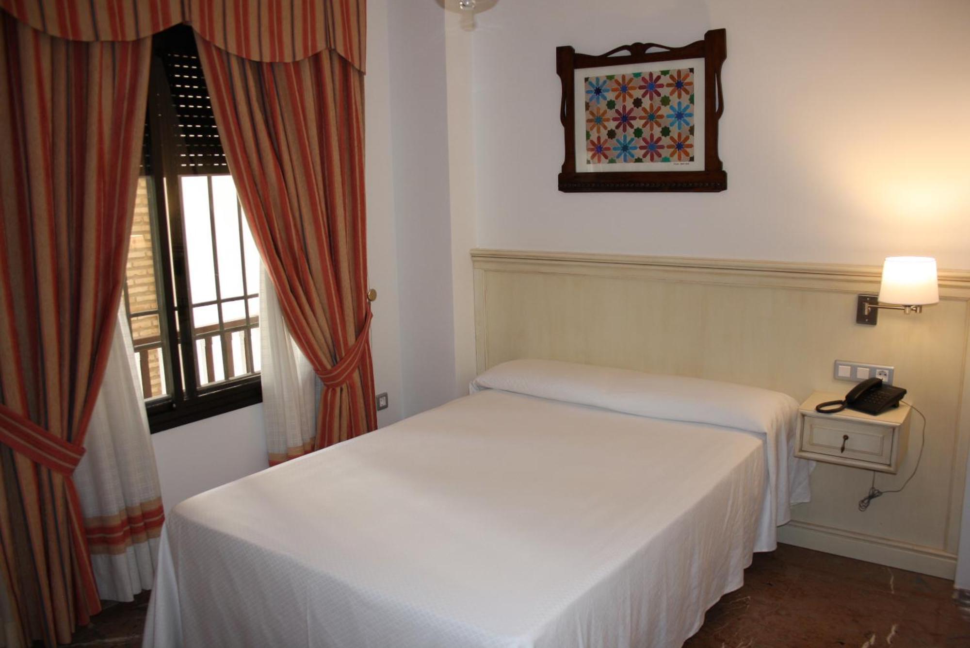 Hotel Riad Arruzafa Córdoba Rum bild