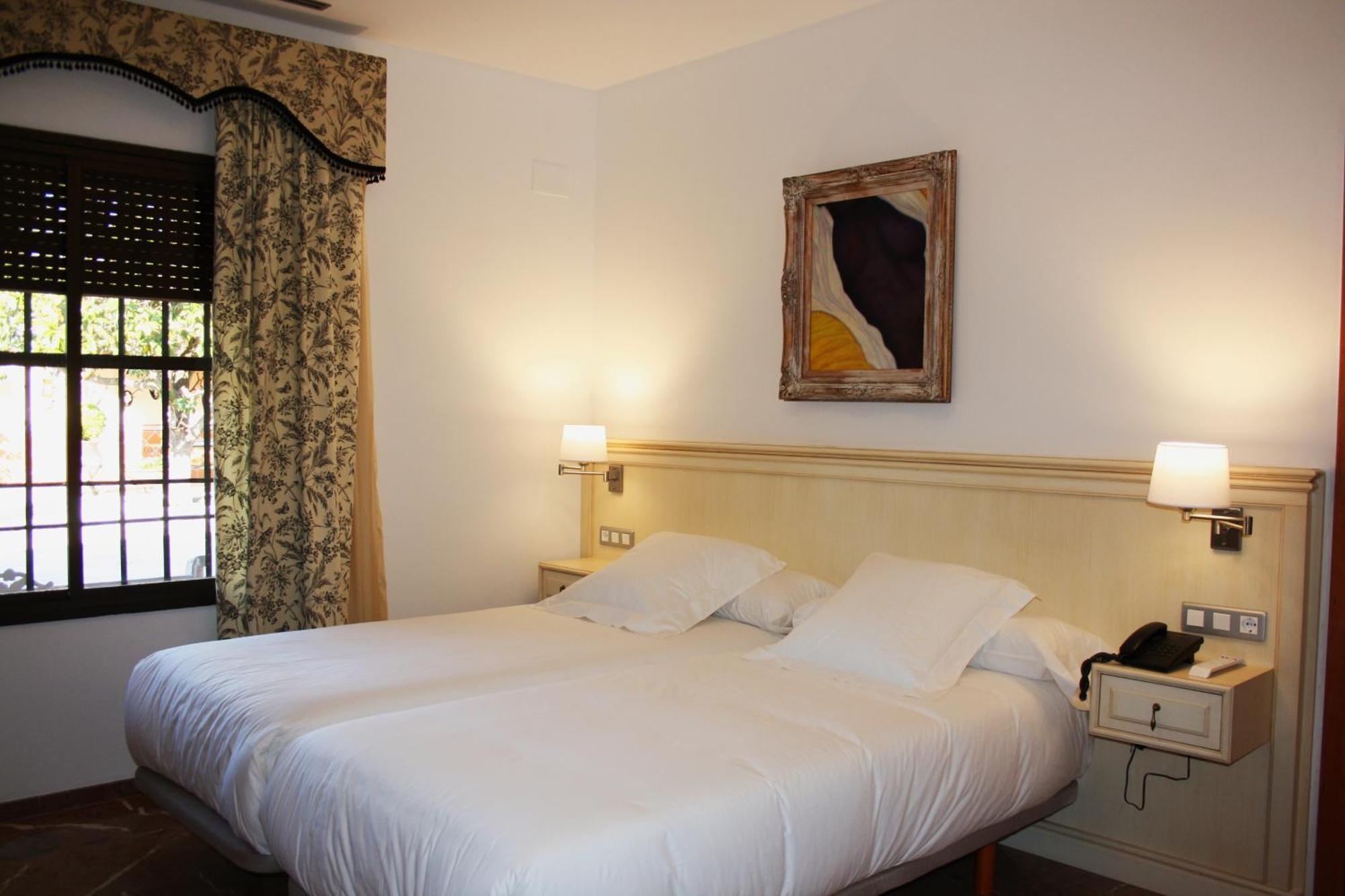 Hotel Riad Arruzafa Córdoba Rum bild
